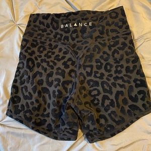 Balance Athletica - Lux Short